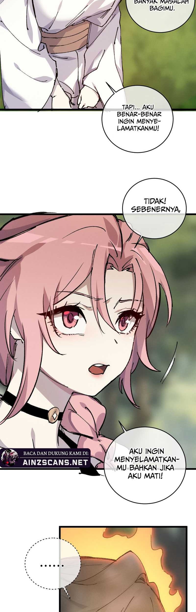 My Disciple Became The Great Demon Empress?! Chapter 09 Gambar 31