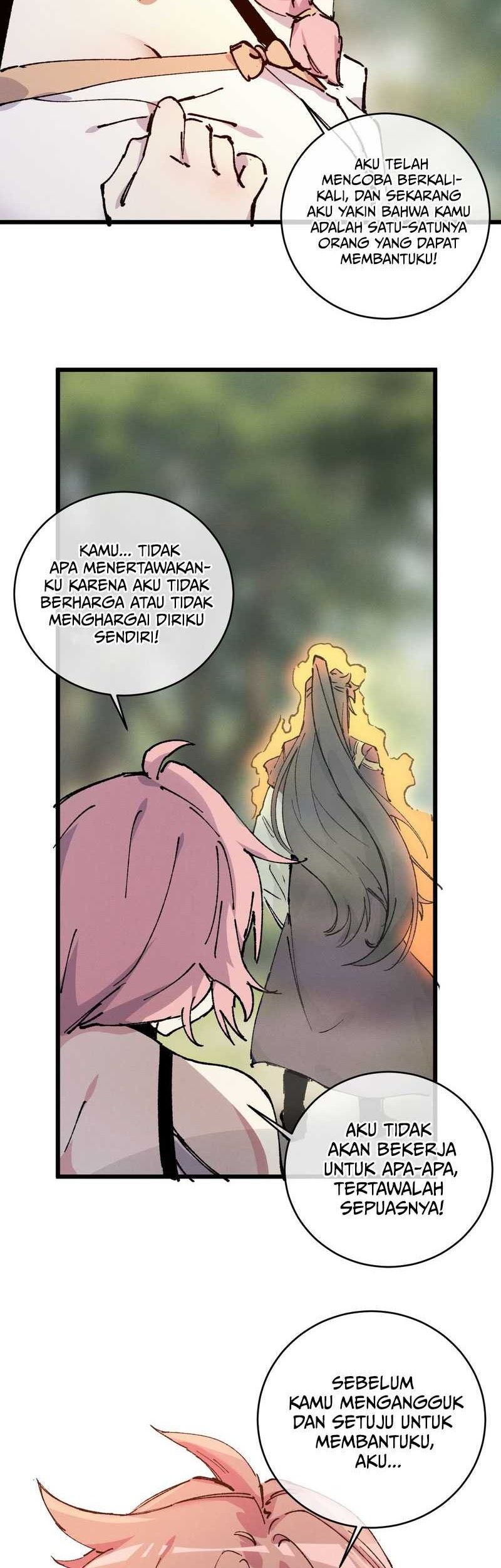 My Disciple Became The Great Demon Empress?! Chapter 09 Gambar 35