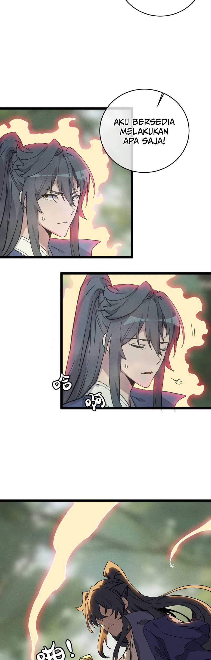 My Disciple Became The Great Demon Empress?! Chapter 09 Gambar 38