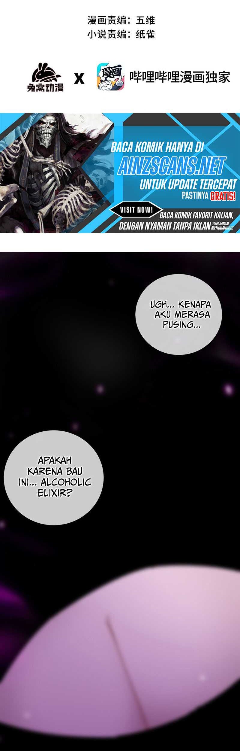 My Disciple Became The Great Demon Empress?! Chapter 08 Gambar 4