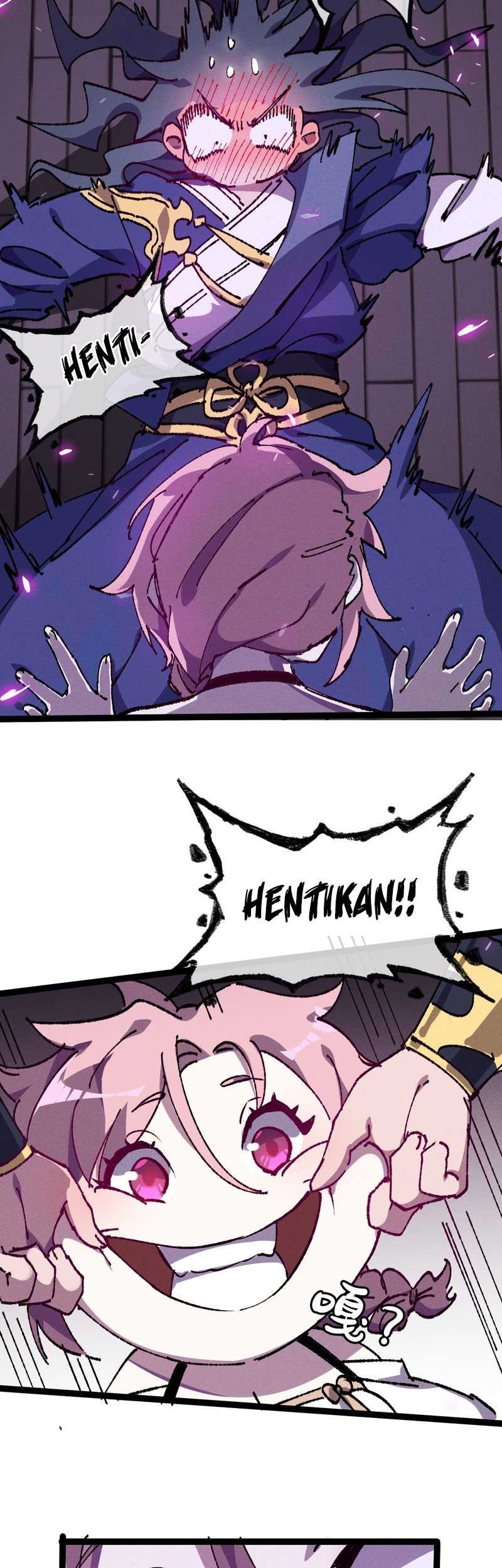 My Disciple Became The Great Demon Empress?! Chapter 08 Gambar 13