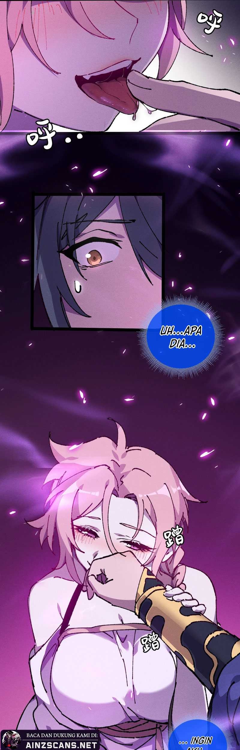 My Disciple Became The Great Demon Empress?! Chapter 08 Gambar 15