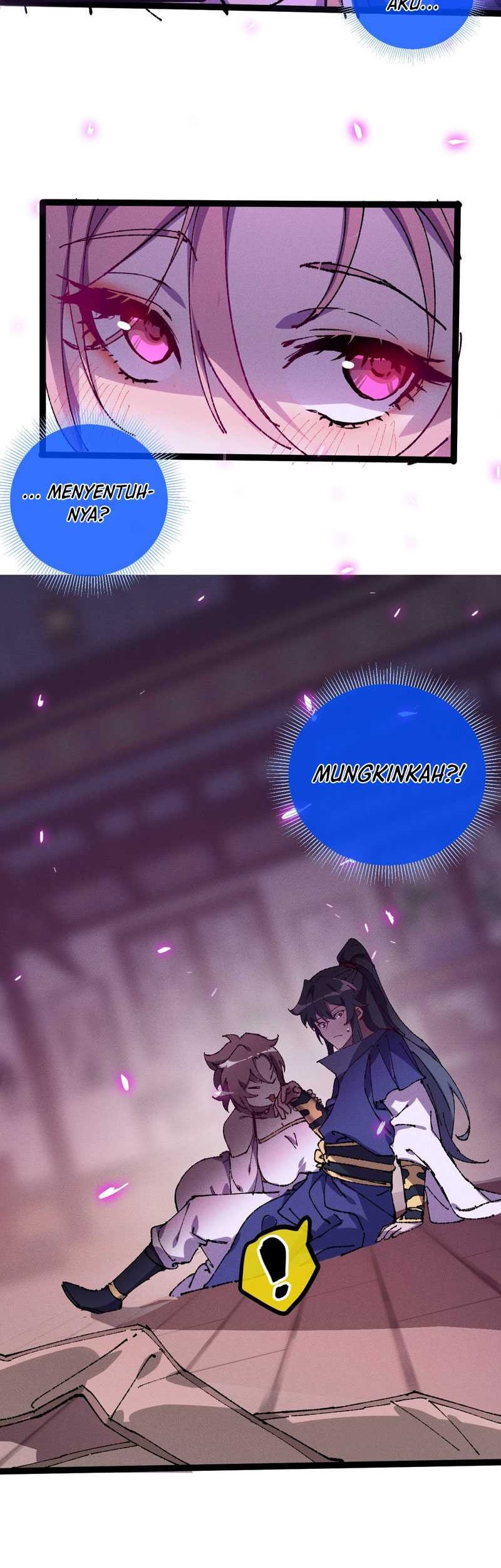 My Disciple Became The Great Demon Empress?! Chapter 08 Gambar 16