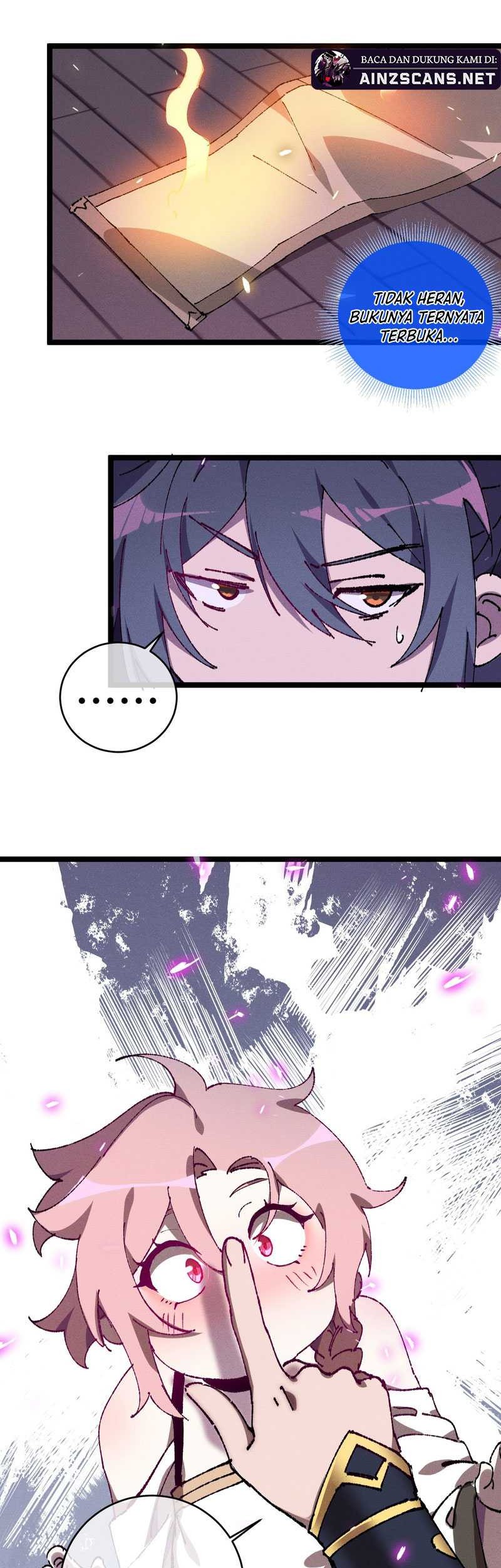 My Disciple Became The Great Demon Empress?! Chapter 08 Gambar 17