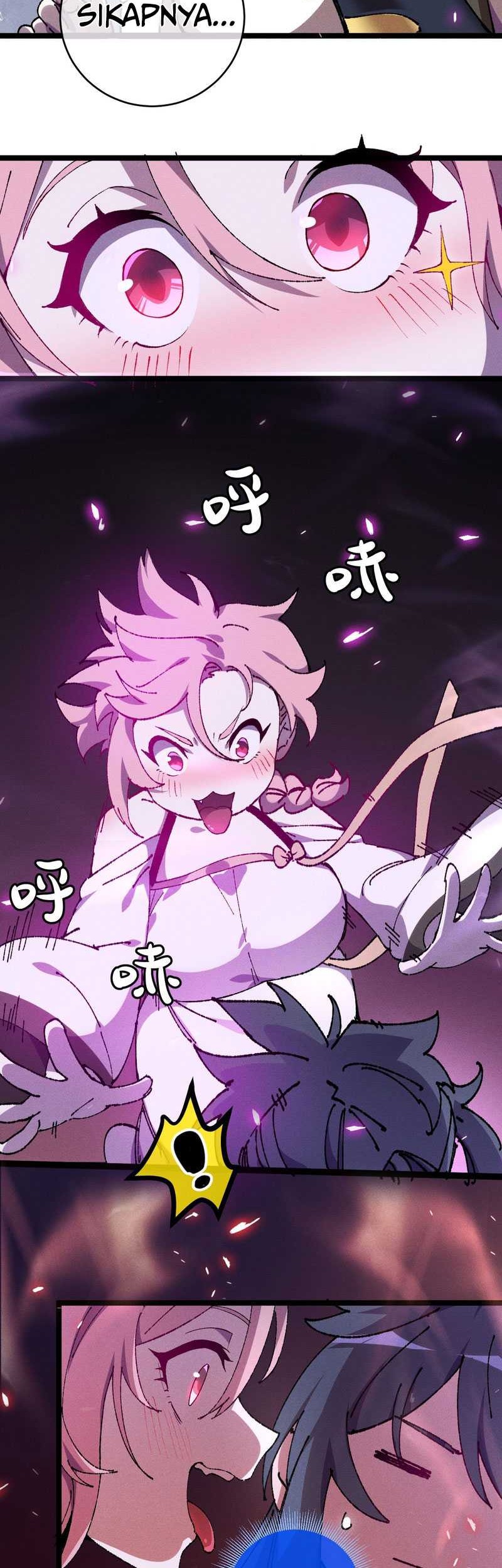 My Disciple Became The Great Demon Empress?! Chapter 08 Gambar 18