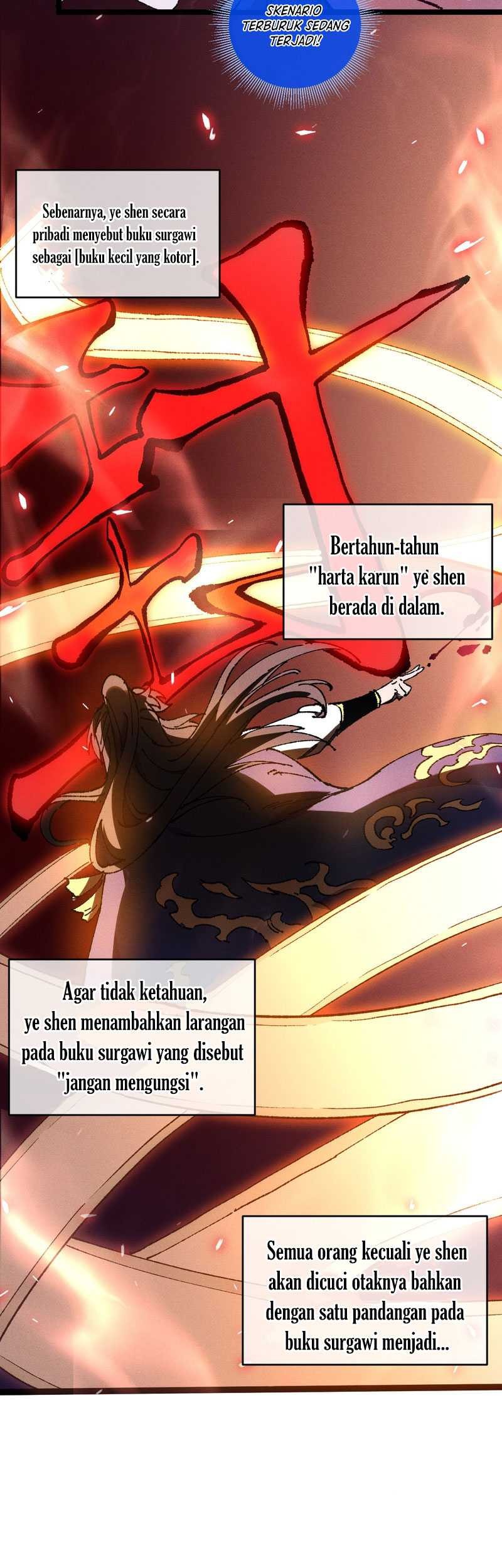 My Disciple Became The Great Demon Empress?! Chapter 08 Gambar 19