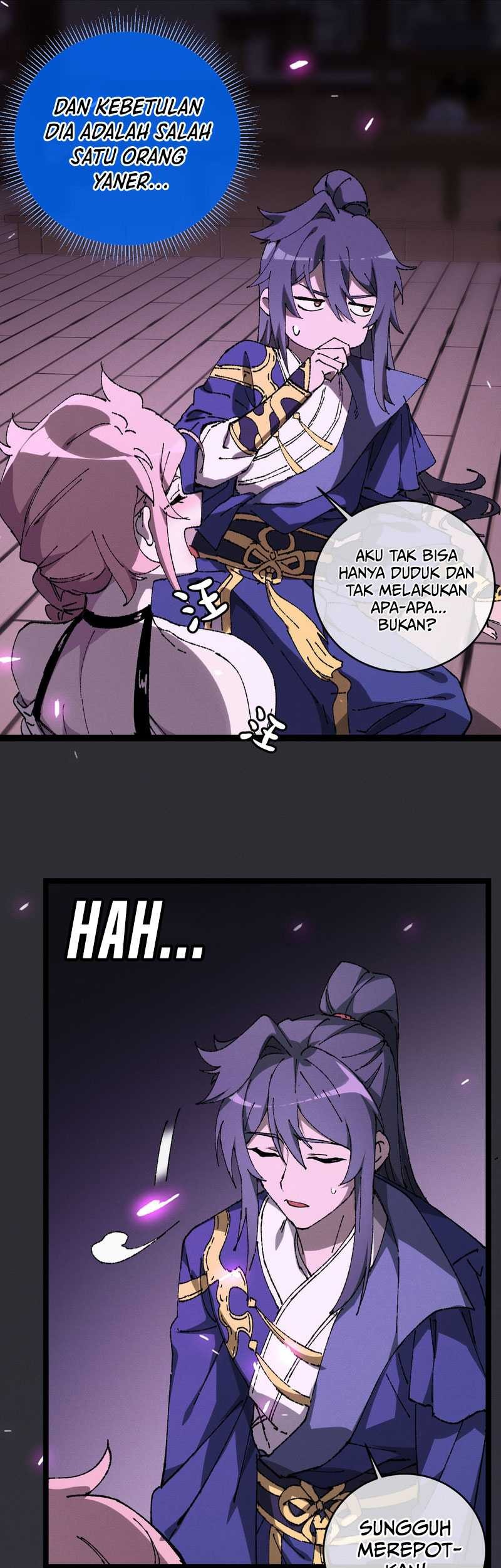 My Disciple Became The Great Demon Empress?! Chapter 08 Gambar 21