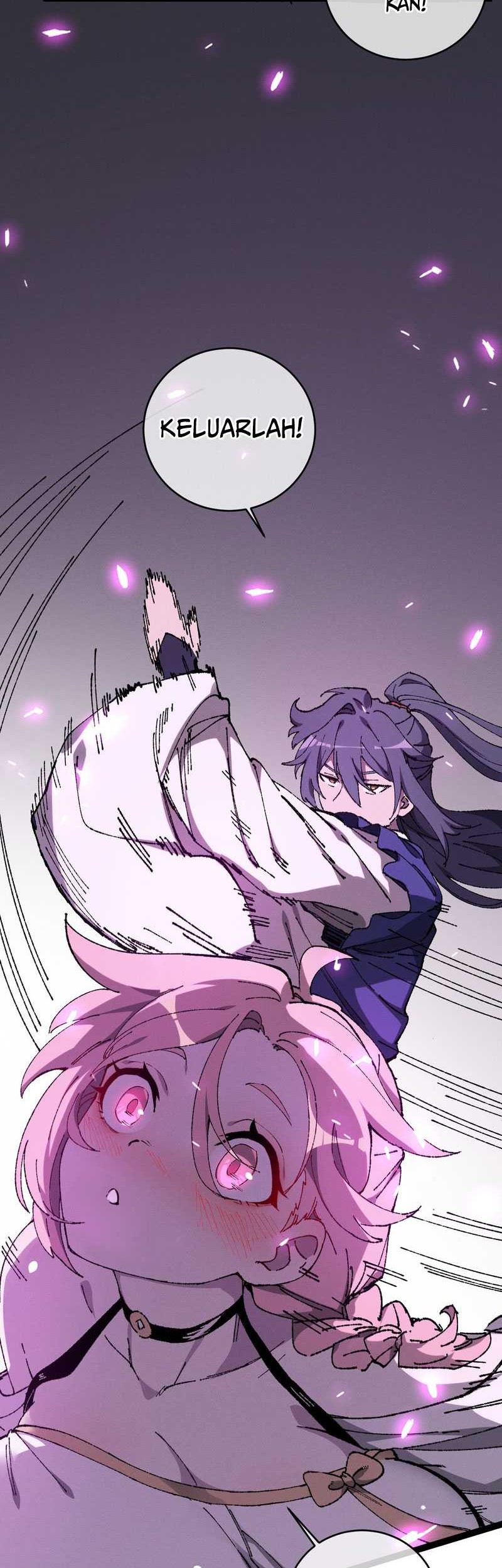 My Disciple Became The Great Demon Empress?! Chapter 08 Gambar 22