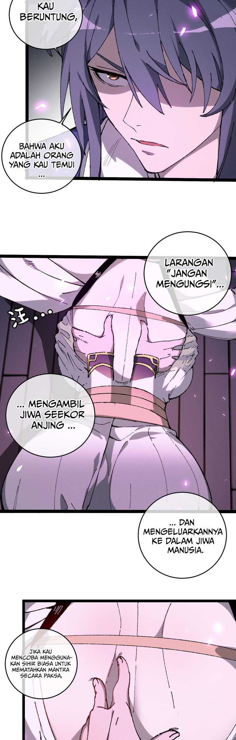 My Disciple Became The Great Demon Empress?! Chapter 08 Gambar 24