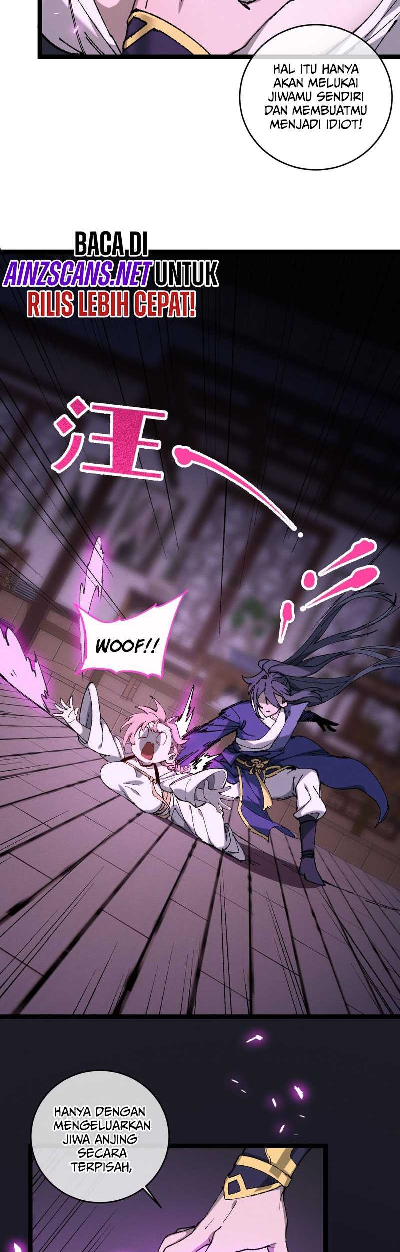 My Disciple Became The Great Demon Empress?! Chapter 08 Gambar 25