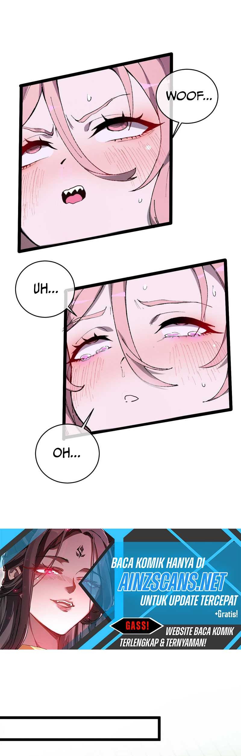 My Disciple Became The Great Demon Empress?! Chapter 08 Gambar 27