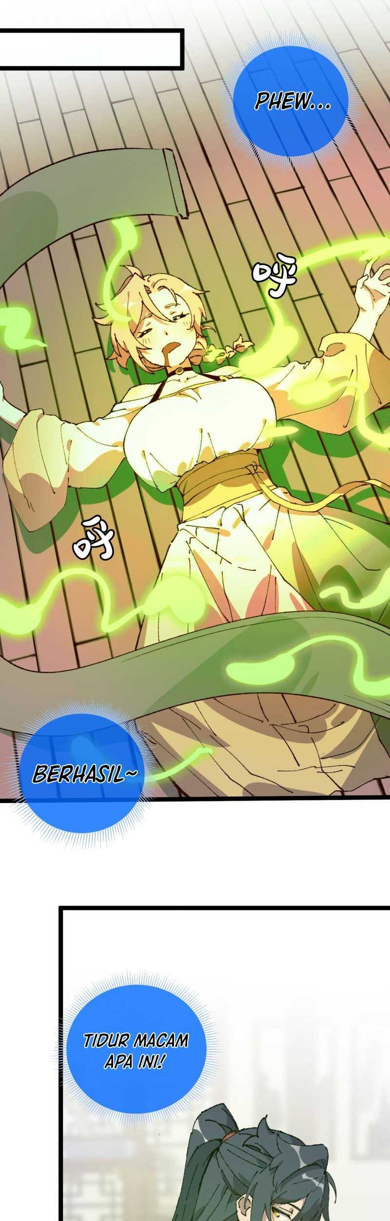 My Disciple Became The Great Demon Empress?! Chapter 08 Gambar 28