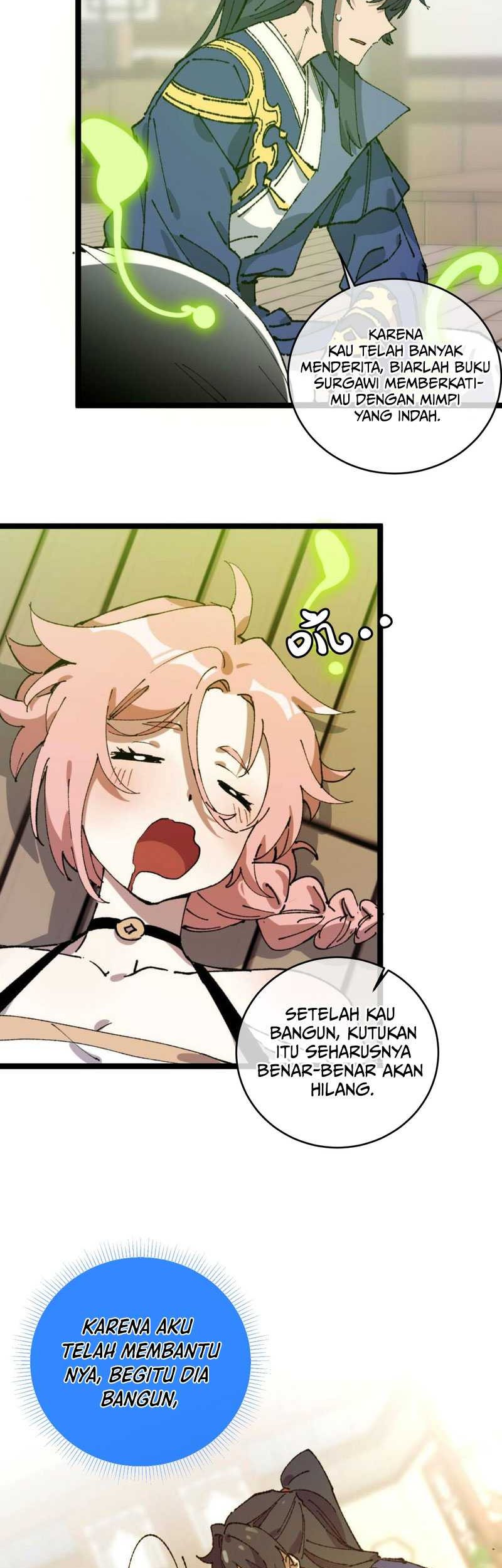 My Disciple Became The Great Demon Empress?! Chapter 08 Gambar 29