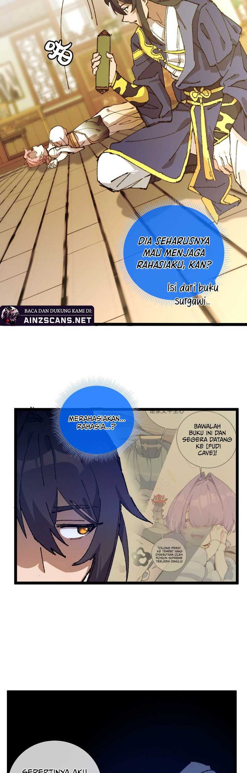 My Disciple Became The Great Demon Empress?! Chapter 08 Gambar 30
