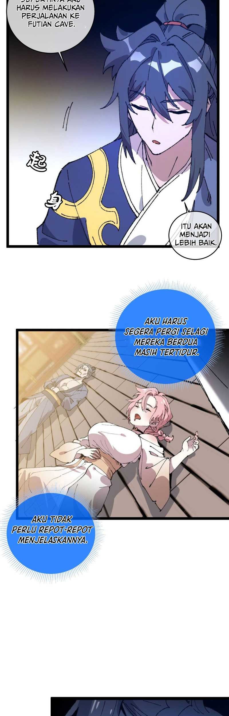 My Disciple Became The Great Demon Empress?! Chapter 08 Gambar 31