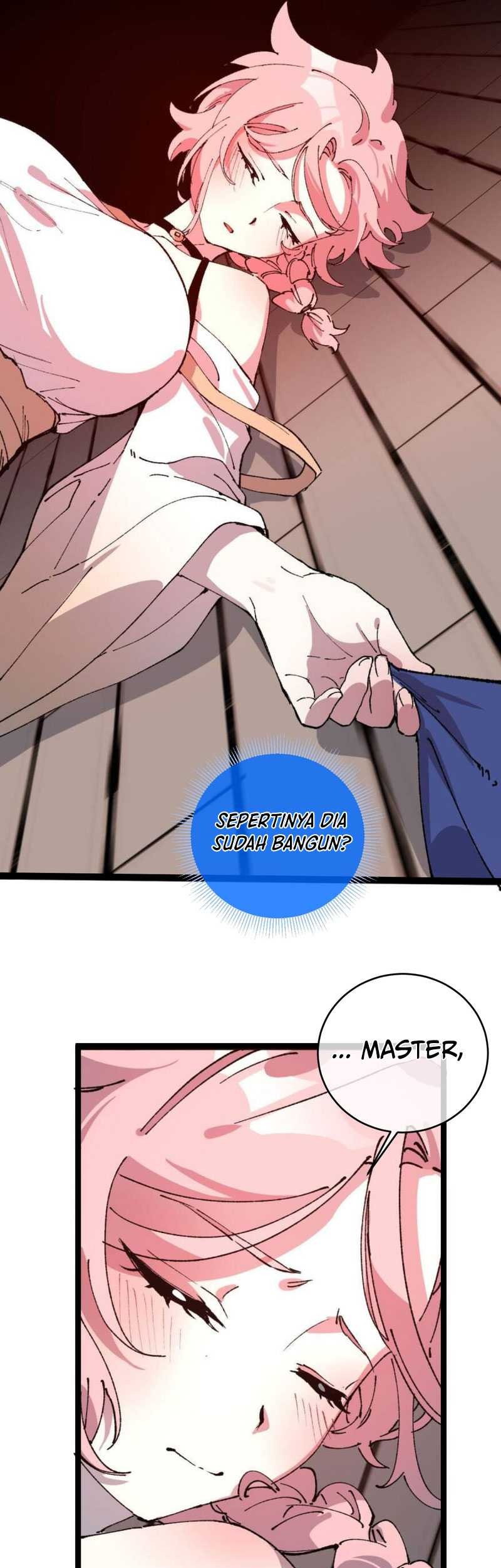 My Disciple Became The Great Demon Empress?! Chapter 08 Gambar 33