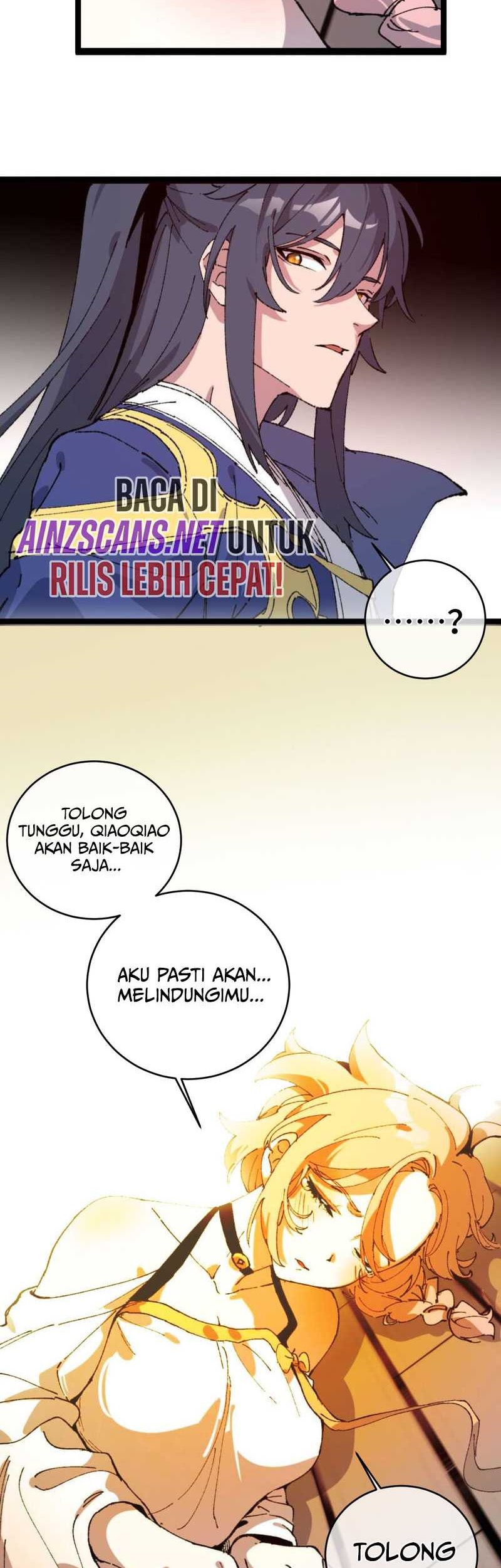 My Disciple Became The Great Demon Empress?! Chapter 08 Gambar 34