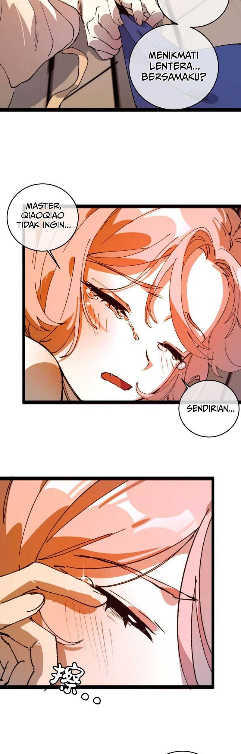 My Disciple Became The Great Demon Empress?! Chapter 08 Gambar 35