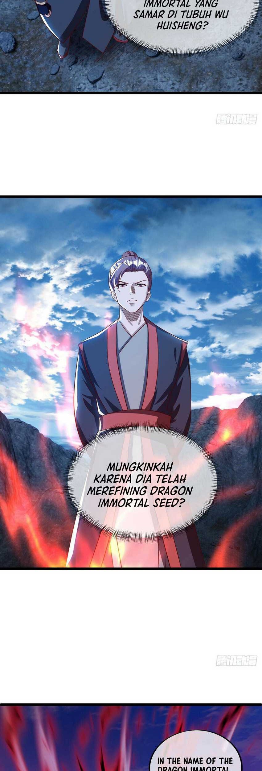 Peerless Soul Chapter 641 Gambar 32