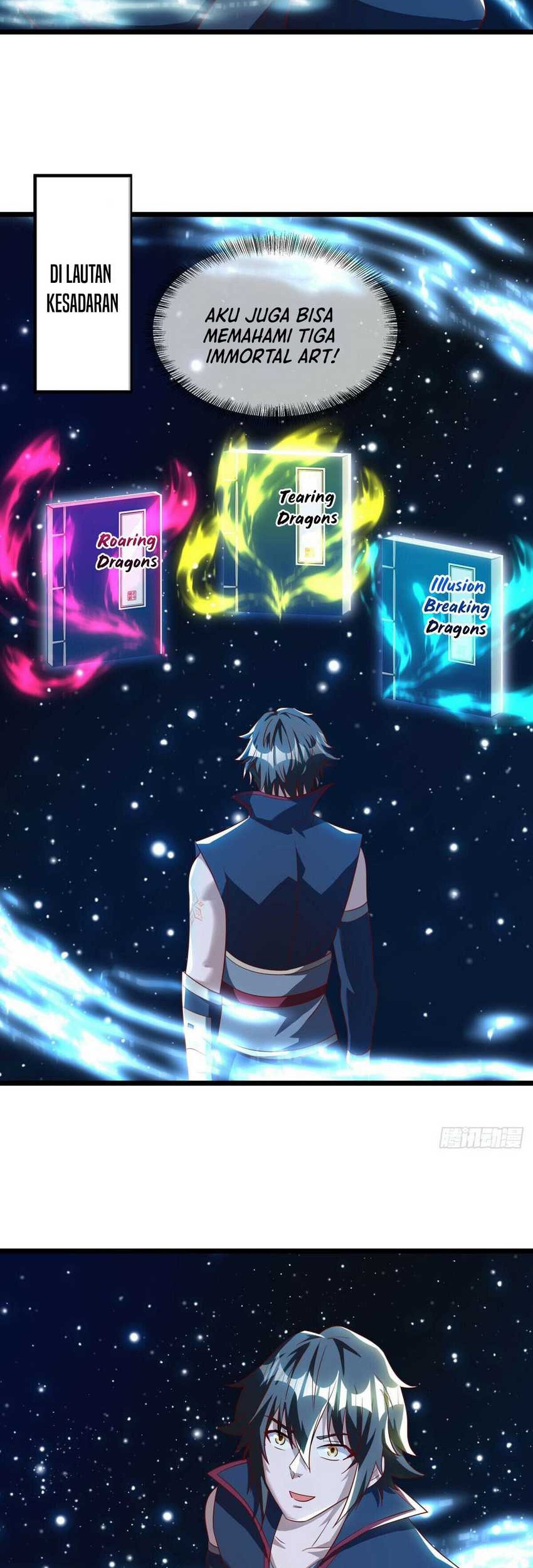 Peerless Soul Chapter 641 Gambar 8