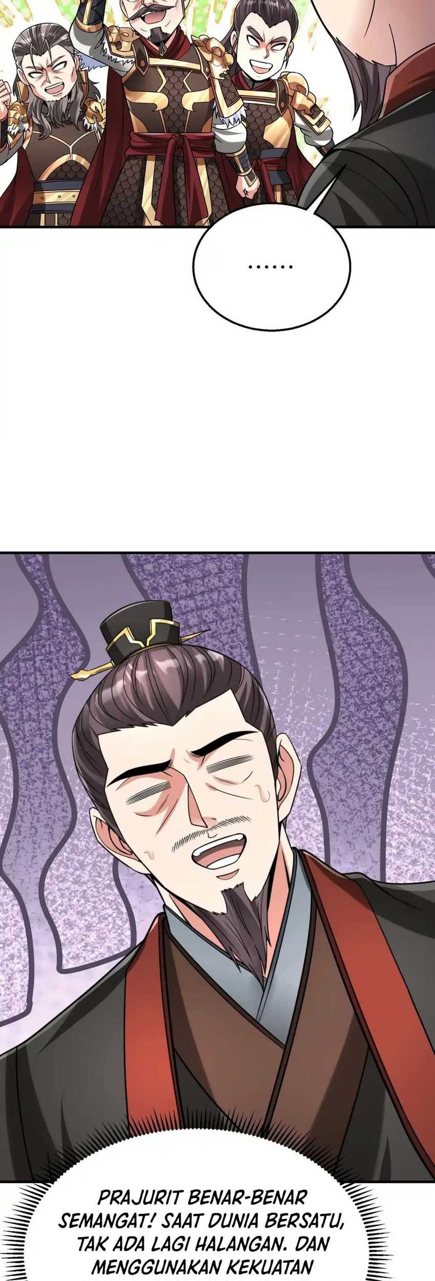 The Son Of The First Emperor Kills Enemies And Becomes A God Chapter 79 Gambar 8