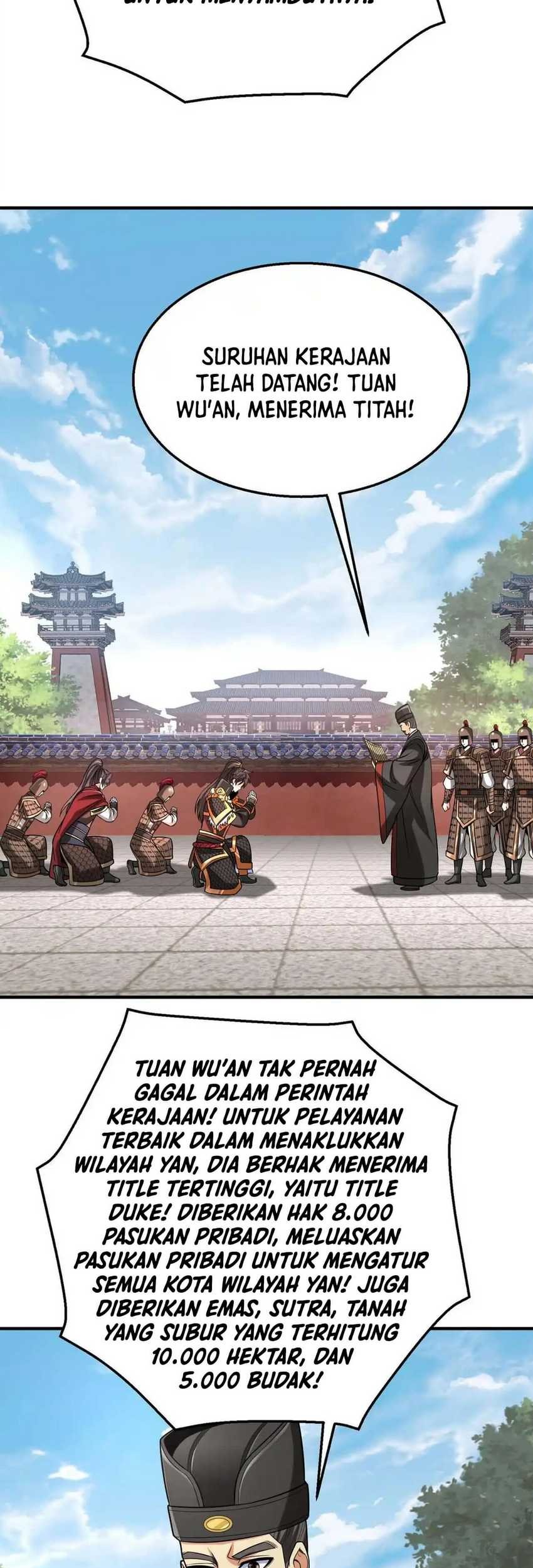 The Son Of The First Emperor Kills Enemies And Becomes A God Chapter 79 Gambar 14