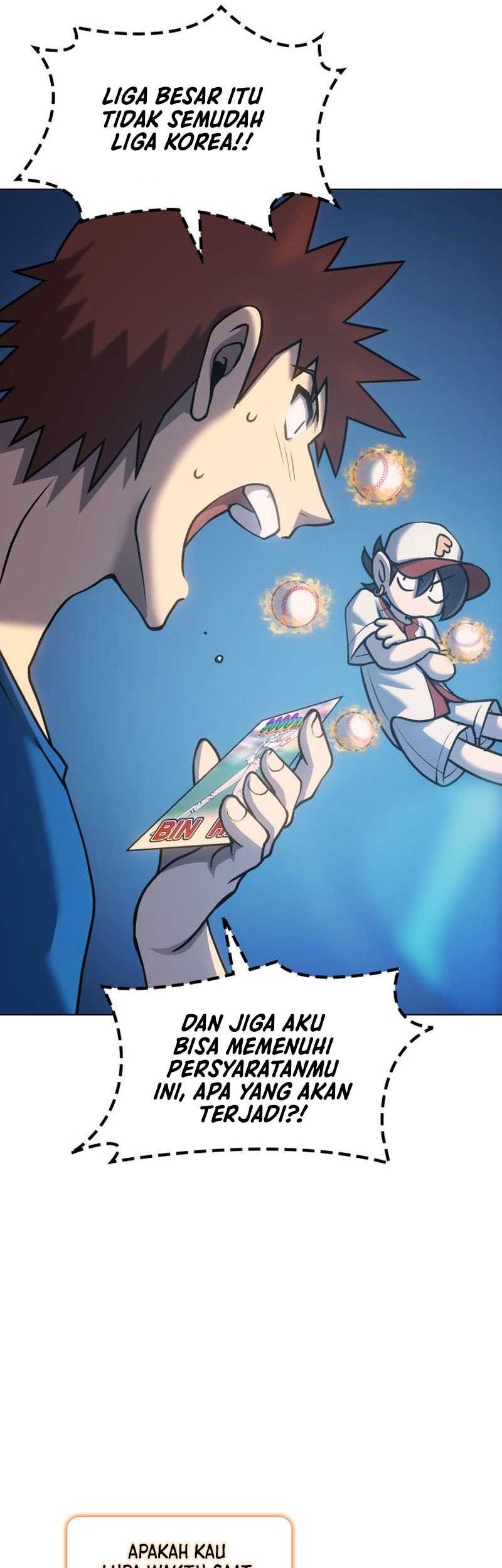 Home Plate Villain Chapter 10 Gambar 42