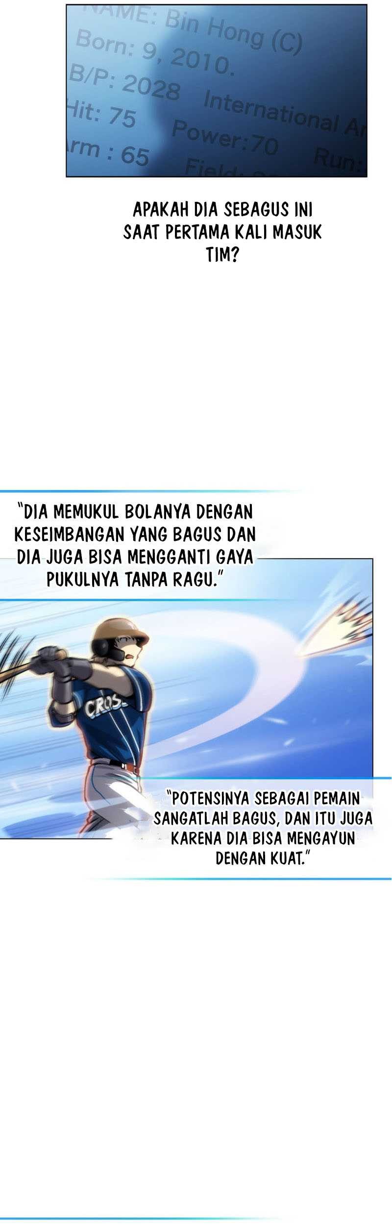 Home Plate Villain Chapter 10 Gambar 6