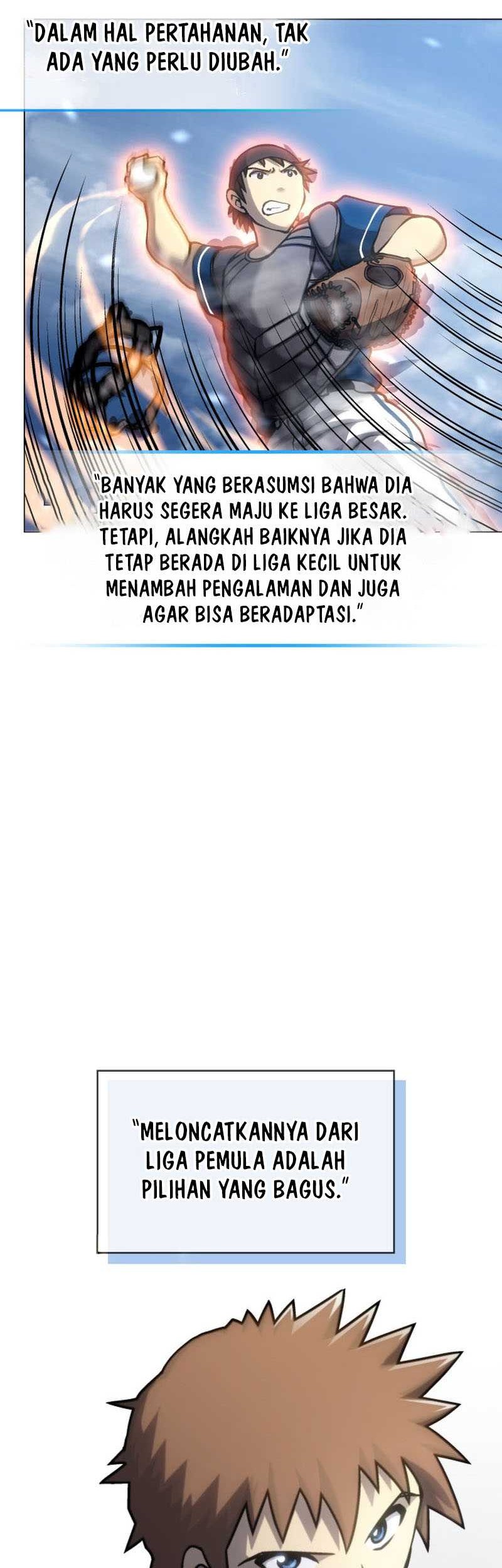 Home Plate Villain Chapter 10 Gambar 7