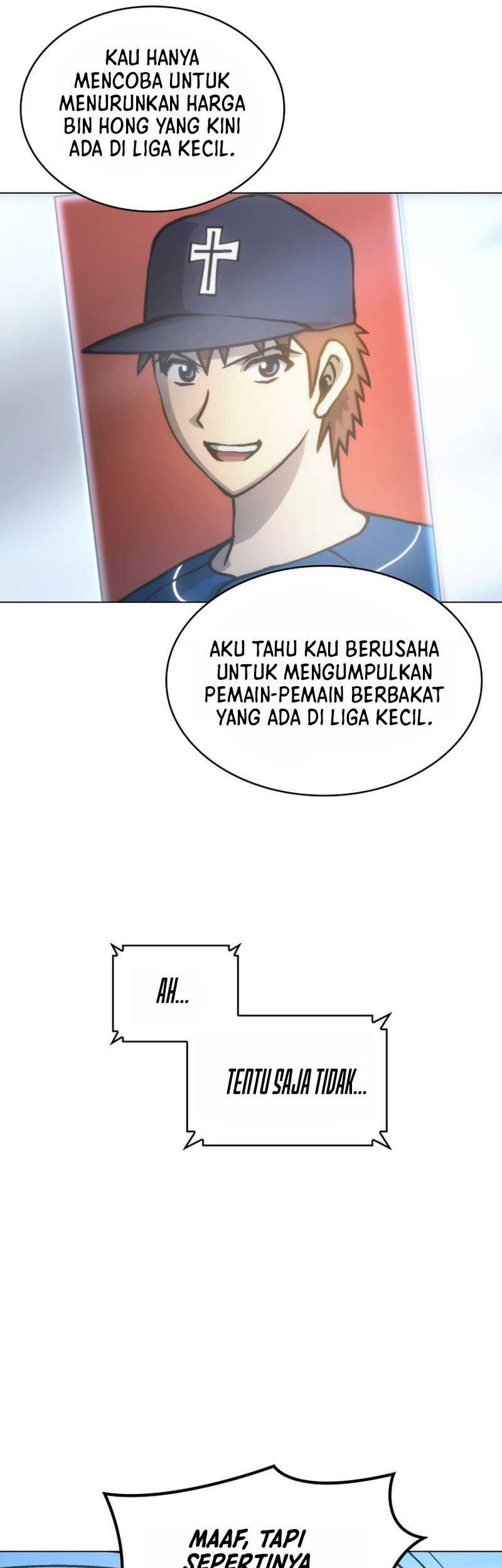 Home Plate Villain Chapter 10 Gambar 10