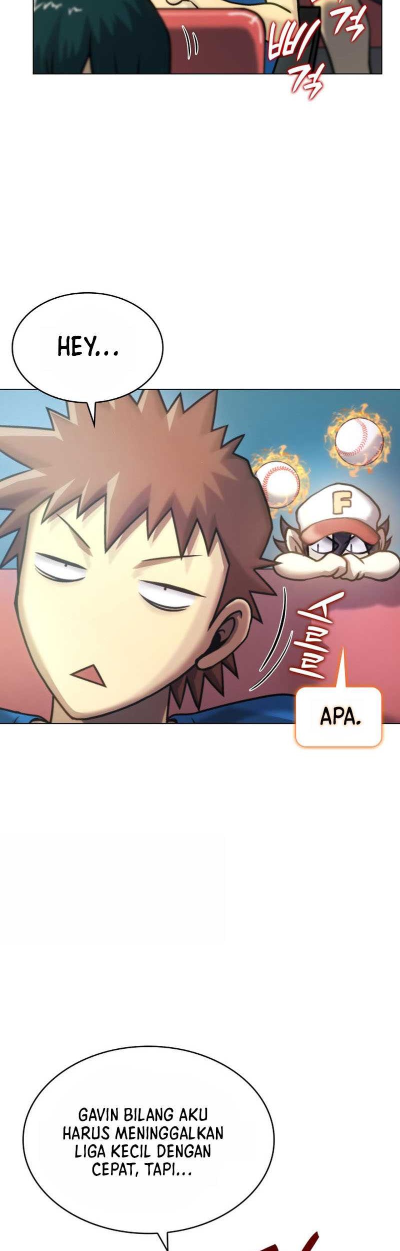 Home Plate Villain Chapter 10 Gambar 16