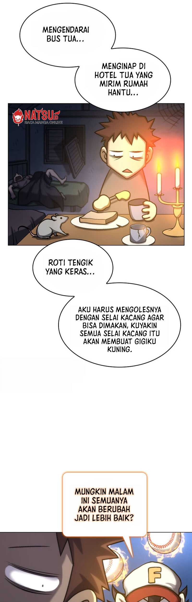 Home Plate Villain Chapter 10 Gambar 18