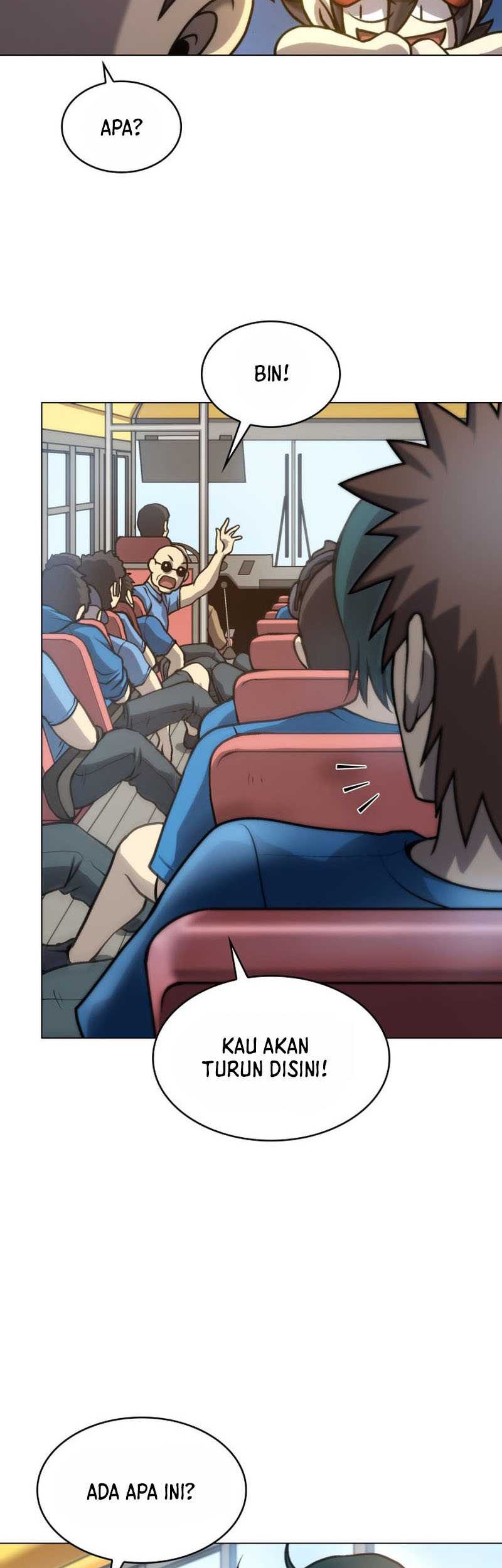Home Plate Villain Chapter 10 Gambar 19