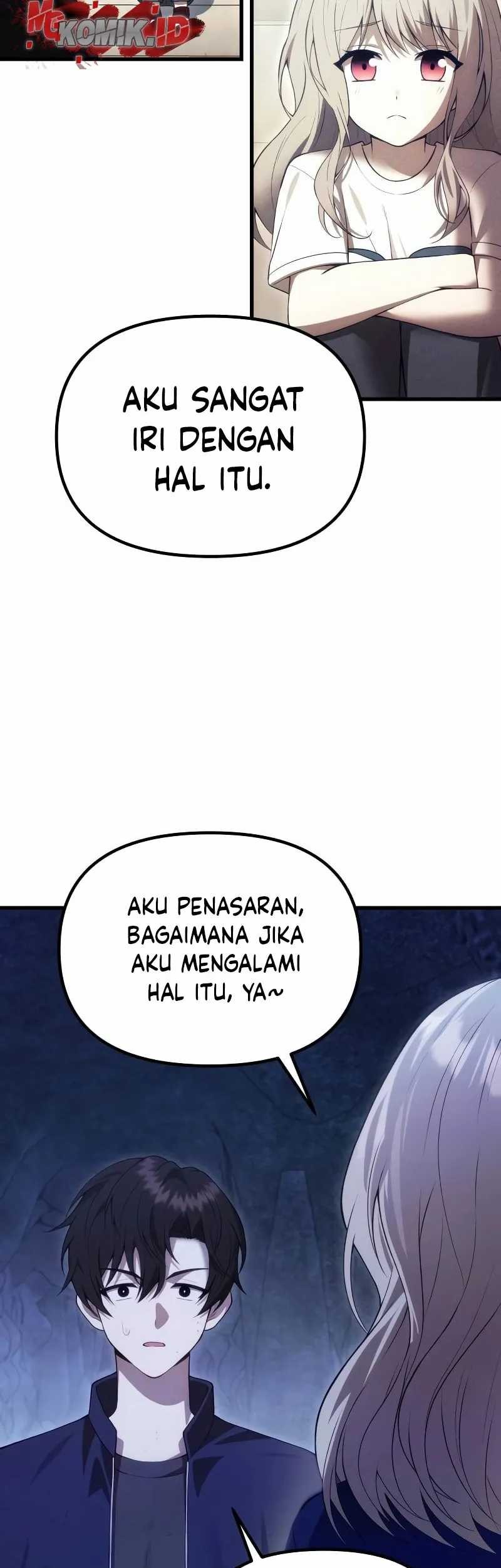 The Heavenly Demon’s Descendant Chapter 32 Gambar 47
