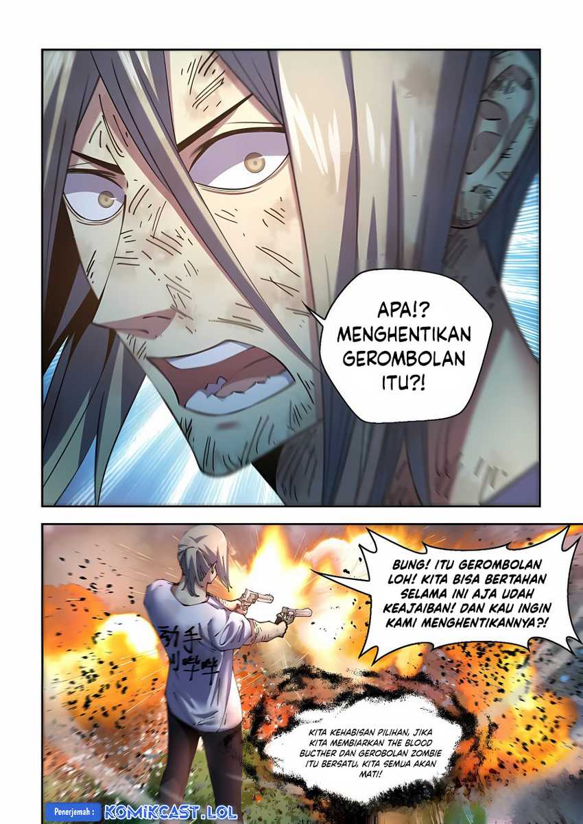The Last Human Chapter 570 Gambar 8