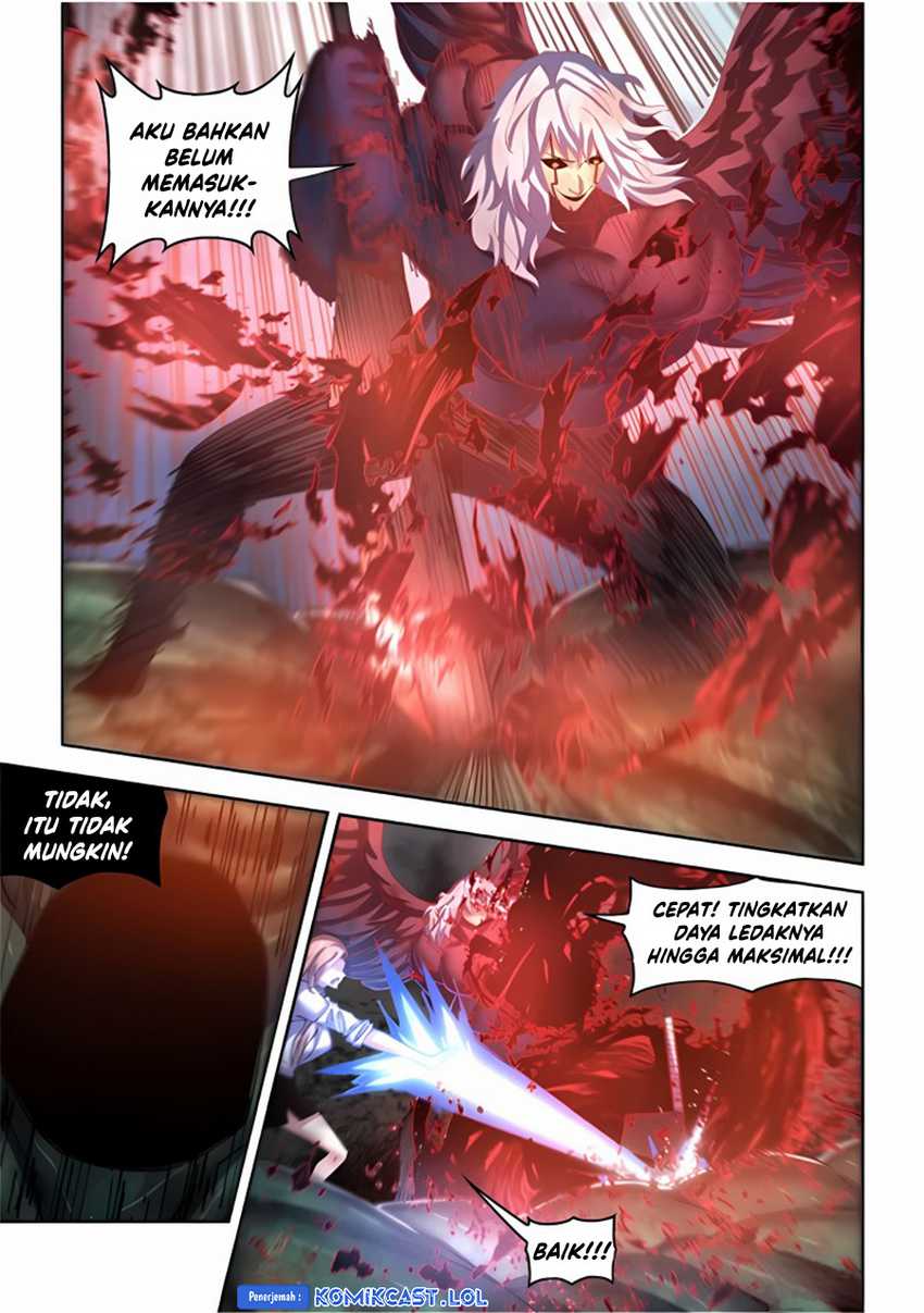 The Last Human Chapter 569 Gambar 13
