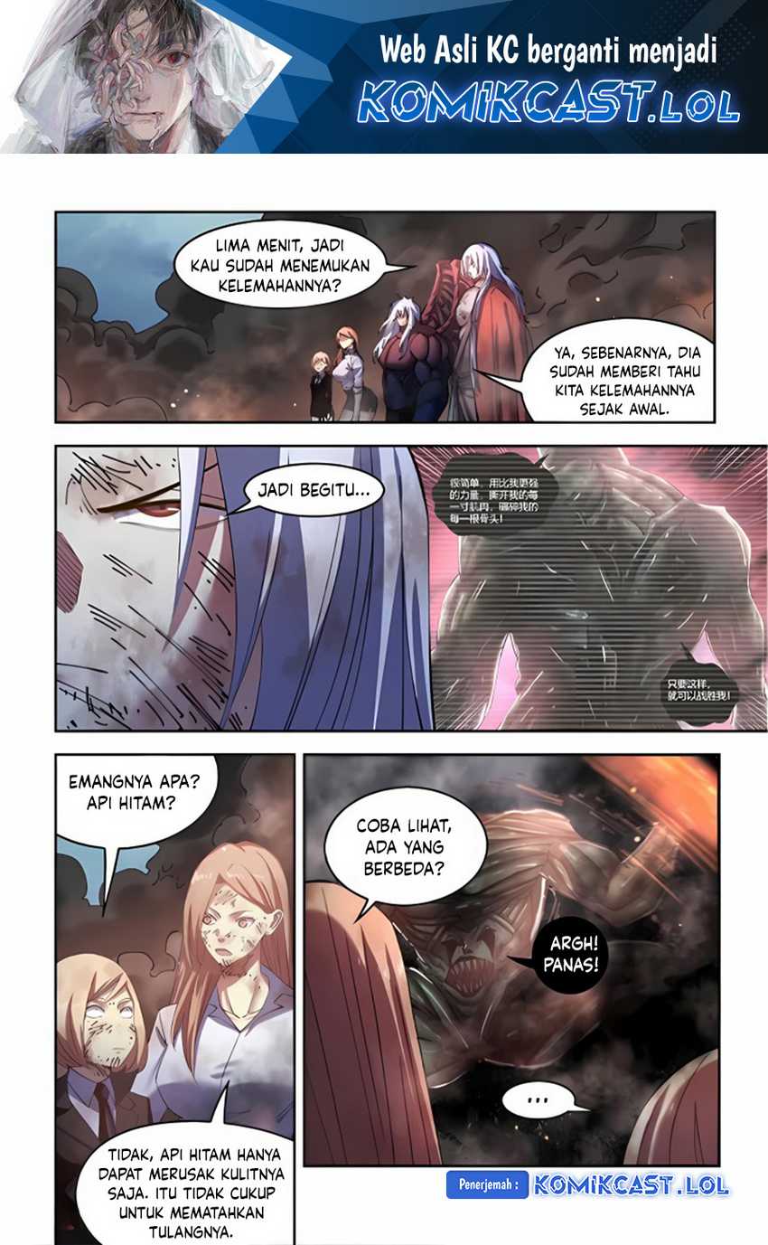 Baca Manhua The Last Human Chapter 569 Gambar 2