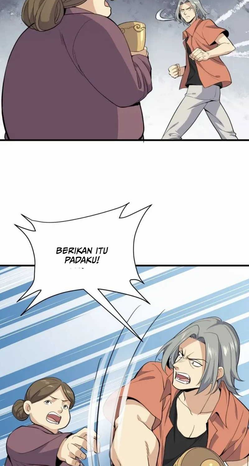 I Encountered A False Spiritual Revival Chapter 11 Gambar 26