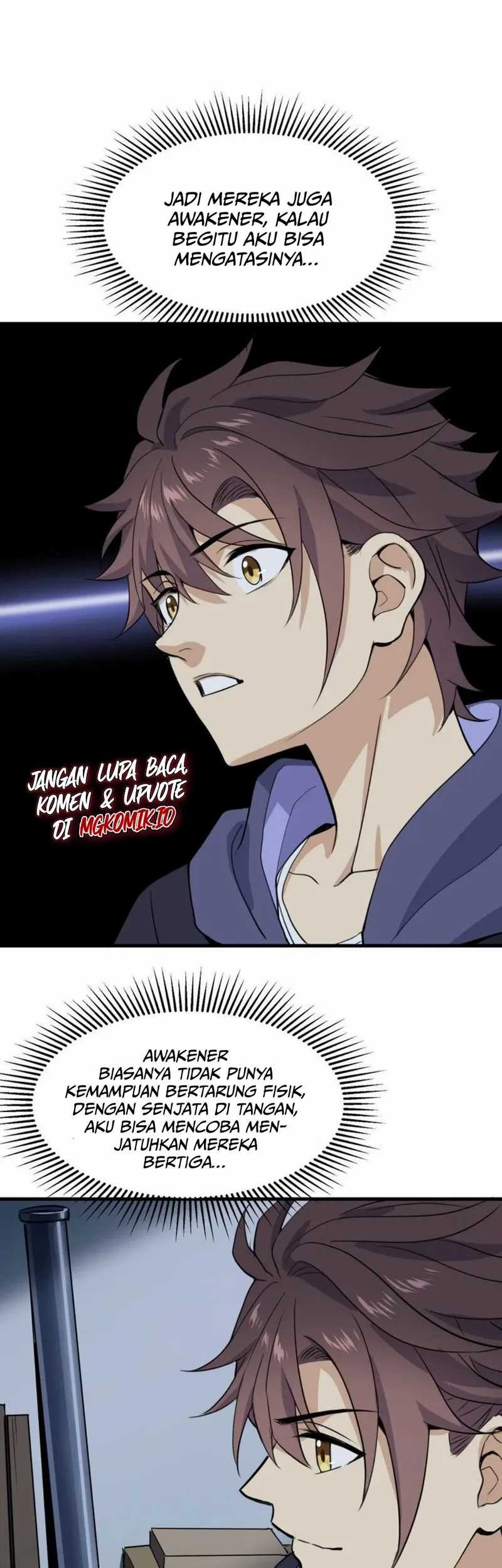 I Encountered A False Spiritual Revival Chapter 11 Gambar 11
