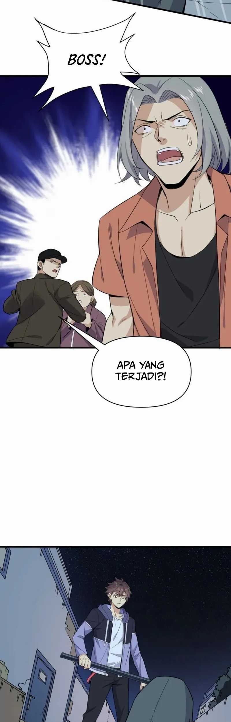 I Encountered A False Spiritual Revival Chapter 11 Gambar 15