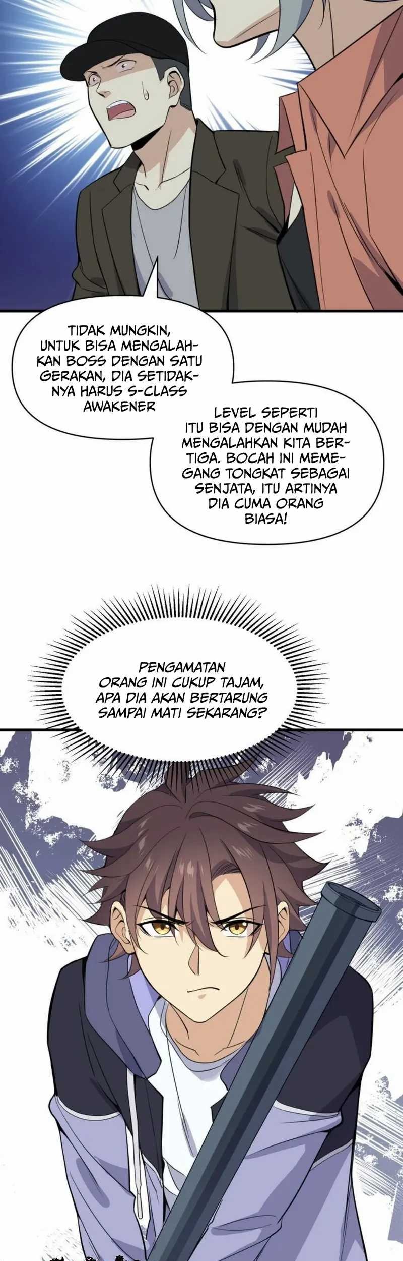 I Encountered A False Spiritual Revival Chapter 11 Gambar 17