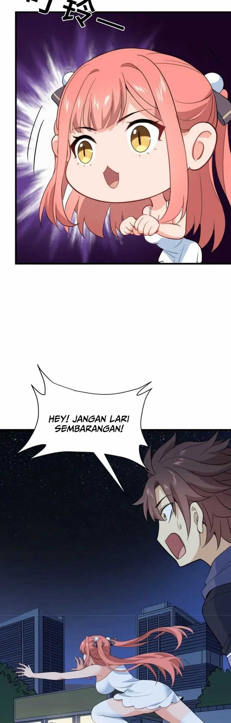 I Encountered A False Spiritual Revival Chapter 10 Gambar 33