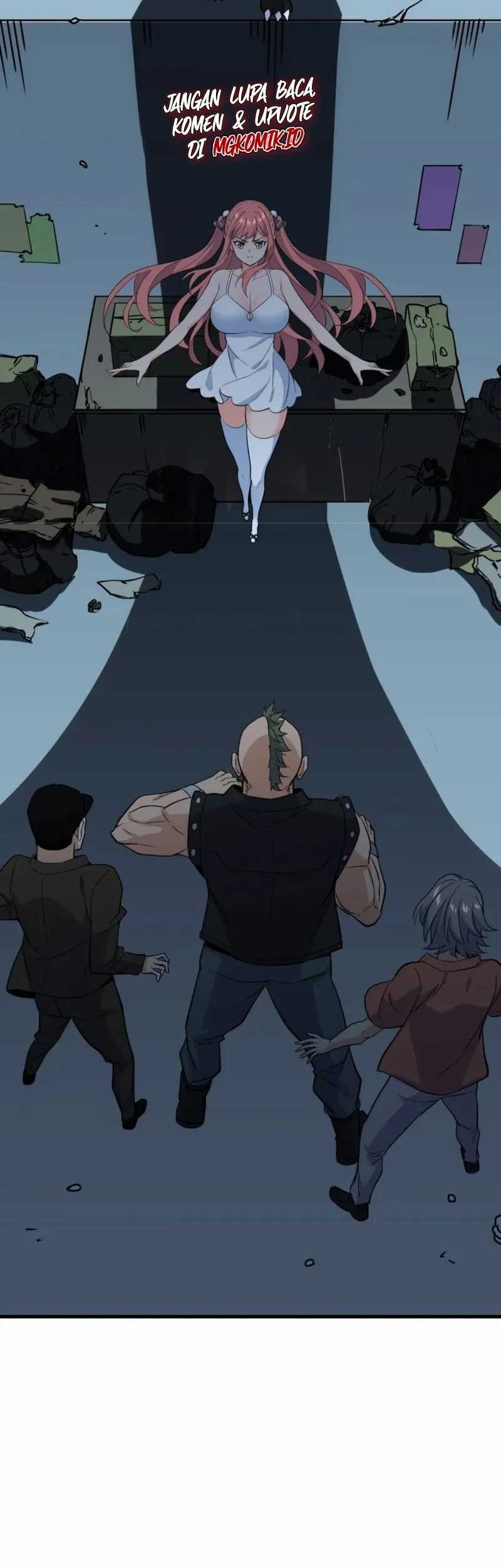 I Encountered A False Spiritual Revival Chapter 10 Gambar 53