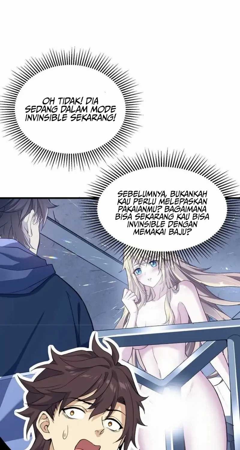 I Encountered A False Spiritual Revival Chapter 09 Gambar 20
