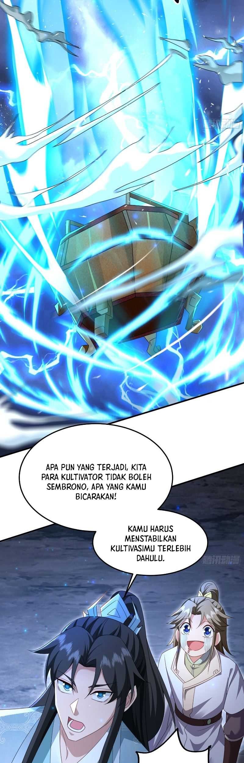 I Rely On Rewarding Apprentices To Upgrade Chapter 80 Gambar 24