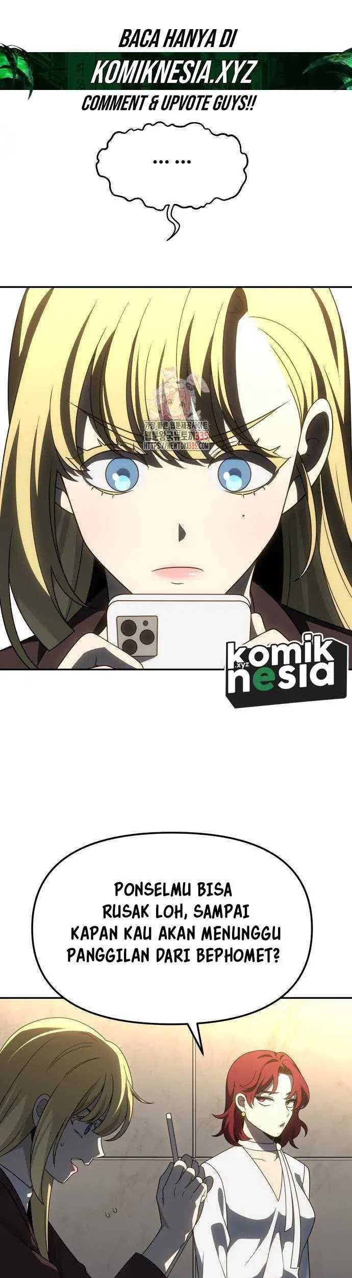 Baca Manhwa I Used To Be The Boss Chapter 77 Gambar 2