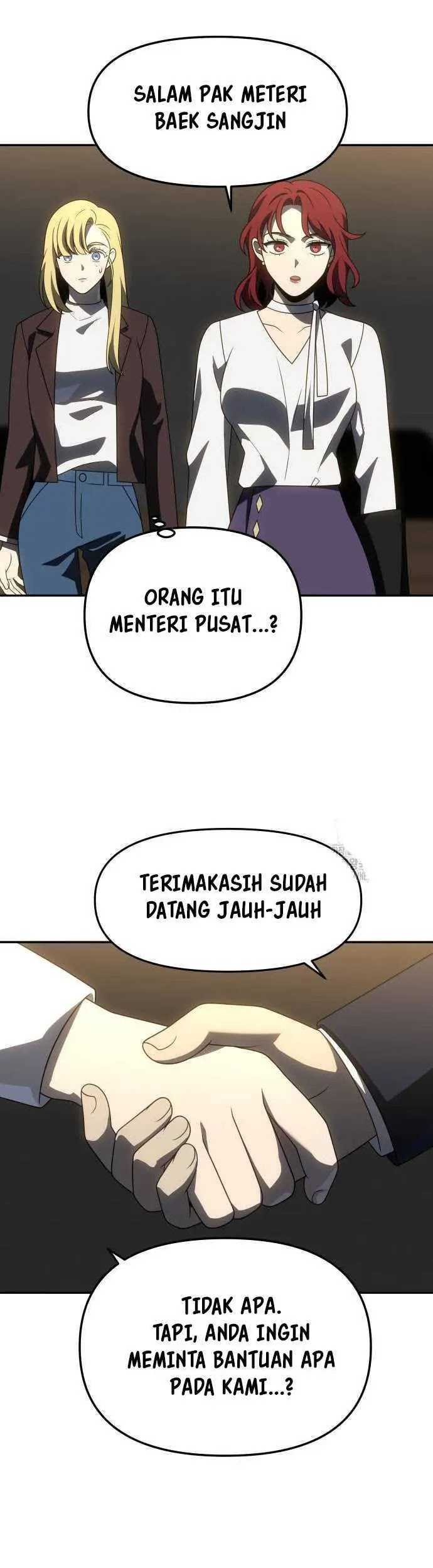 I Used To Be The Boss Chapter 77 Gambar 12