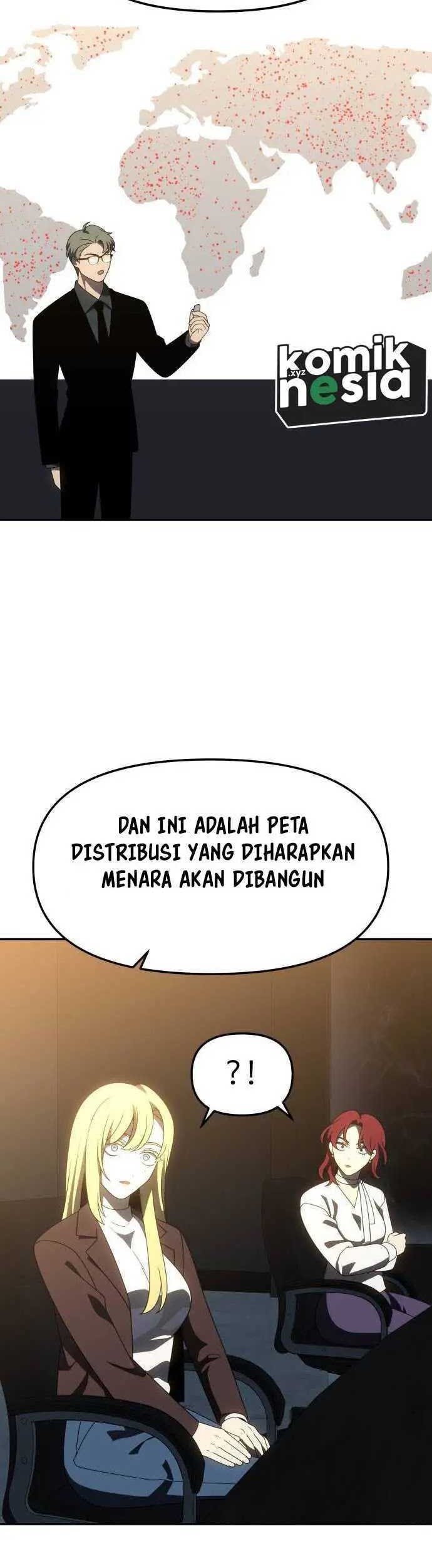 I Used To Be The Boss Chapter 77 Gambar 14