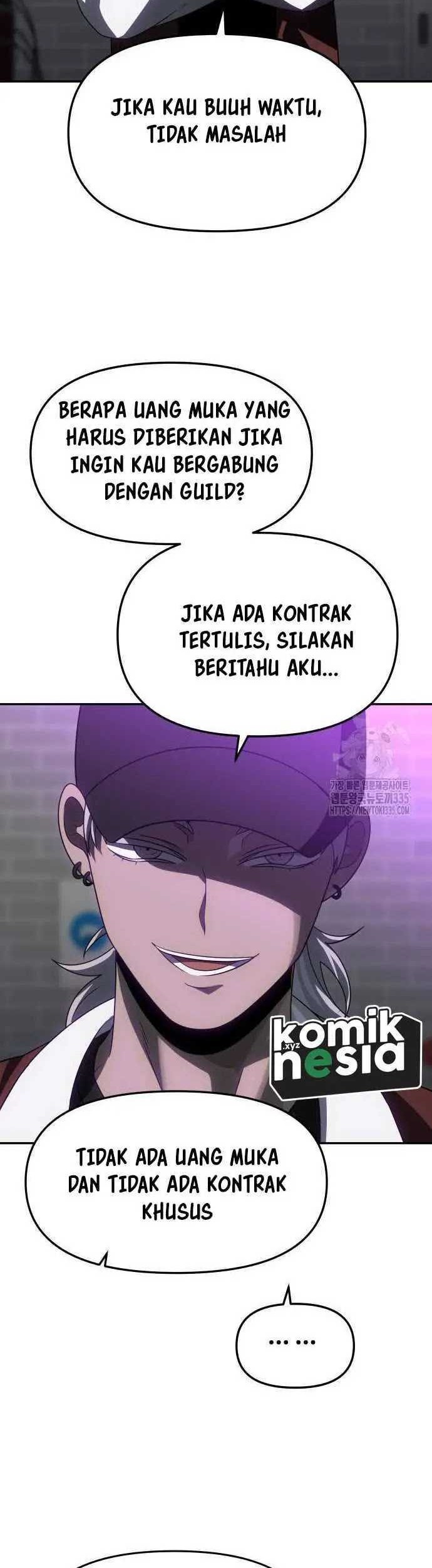 I Used To Be The Boss Chapter 77 Gambar 33