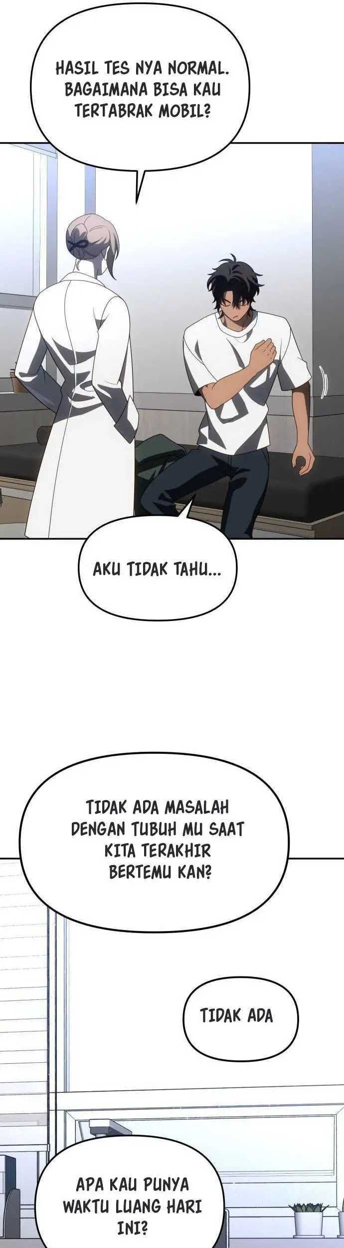 I Used To Be The Boss Chapter 76 Gambar 17